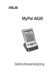 Asus A620 User Manual