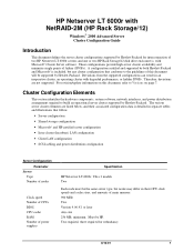HP LH4r hp lt 6000r and virtual array config guide Â— for Microsoft Windows 2000 A.S. Clusters  PDF, 226K, 3/8/2002
