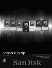 SanDisk SDMX22-004G-A57B User Manual