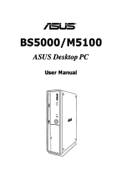 Asus BS5000 User Manual