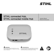 Stihl connected Hub Instruction Manual