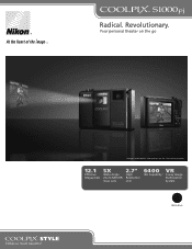 Nikon 26186 Brochure