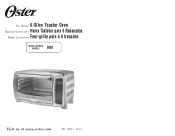 Oster 6058 English
