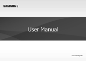 Samsung Chromebook 2 User Manual