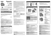 Panasonic DMC-LZ30K DMC-LZ30K Owner's Manual (English)