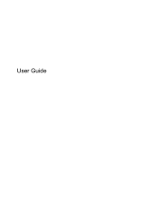 HP Chromebook 11 G4 User Guide