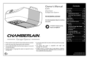 Chamberlain C273 C273 Owner s Manual - English Spanish