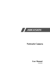 Hikvision DS-2CD2043G0-I User Manual