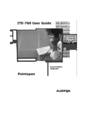 Aastra ITE 760 User Guide