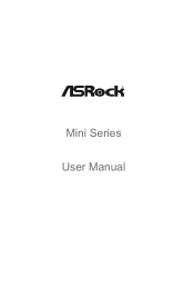 ASRock Mini Mini Q190D User Manual