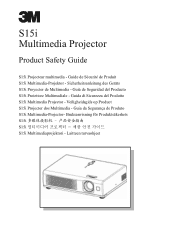 3M S15I Safety Guide