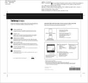 Lenovo ThinkPad Z61t (Croatian) Setup Guide (2 of 2)
