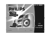 Philips FWP88P User manual