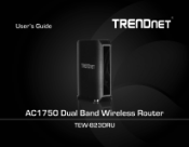 TRENDnet TEW-823DRU User's Guide