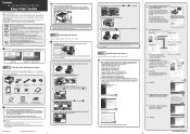 Canon imageFORMULA DR-X10C Easy Start Guide