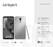 LG Q710AL Specification