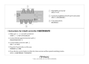 Antec P10 Flux Pcb Manual