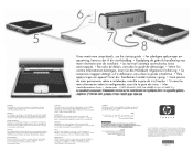 HP Pavilion ze4200 HP Pavilion Notebook PC - Quick Setup Guide