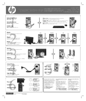 HP Presario SG3500 Setup Poster (Page 2)