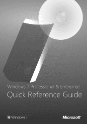 Microsoft FQC-00134 Quick Reference Guide
