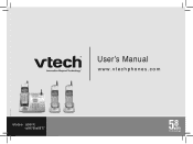 Vtech ia5877 User Manual