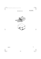 Xerox 4150X Finisher Installation Guide