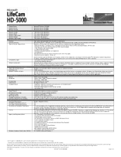 Microsoft 7ND-00002 Brochure