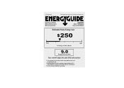 Frigidaire FFRH2522Q2 Energy Guide