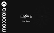 Motorola moto g power 2021 User Guide