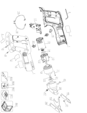 Dewalt DC490B Parts Diagram