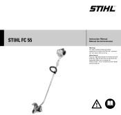Stihl FC 55 Instruction Manual