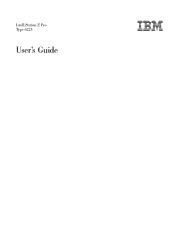 IBM 622322U User Guide