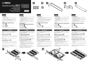 Yamaha RKH1 Owner's Manual