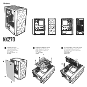 Antec NX270 Manual