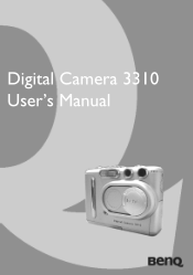 BenQ DC3310 User Manual