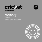 Motorola moto g6 forge Guia del usuario