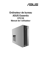 Asus CP3130 CP3130 user's manual