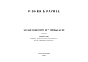 Fisher and Paykel DD24SCTW9 N Installation Guide Single DishDrawertm