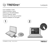 TRENDnet TV-IP262PI Quick Installation Guide
