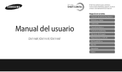 Samsung DV150F User Manual Ver.1.0 (Spanish)