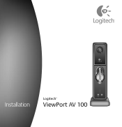 Logitech 961371-0403 Installation Guide