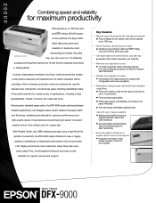 Epson C11C605001 Product Brochure