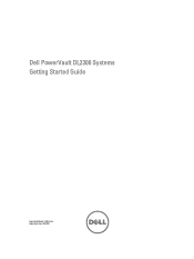 Dell PowerVault DL2300 User Manual