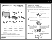 Sony VGC-LS36N Welcome Mat