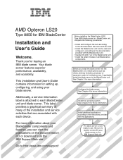 IBM LS20 User Guide