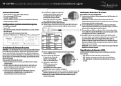 Rocketfish RF-CRDRD Quick Setup Guide (French)