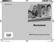 Lenovo H210 H210 Hardware Replacement Guide 