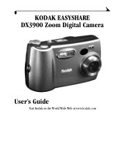 Kodak dx3900 User Manual