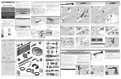Chamberlain B4545 B4545 B6765 Installation Manual - French