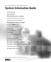 Dell PowerConnect 2124 System Information Guide